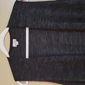 LLR Joy Long Sweater Vest Women's Size L